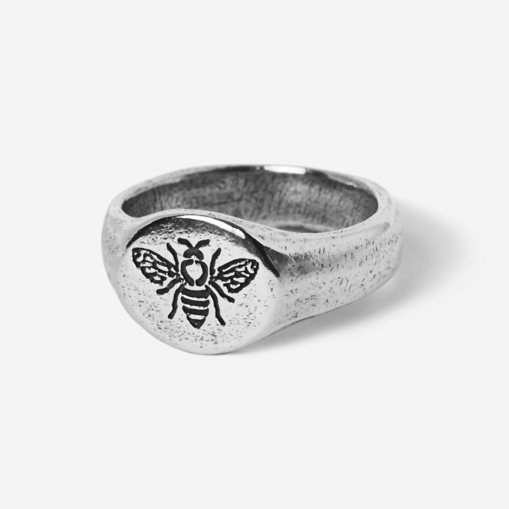 Bee There Ring Mens Suicide Awareness Ring Billie Jo Billie Jo - Technical View