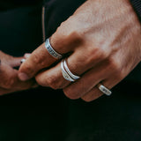 Editorial image featuring Billie Jo's autumn collection