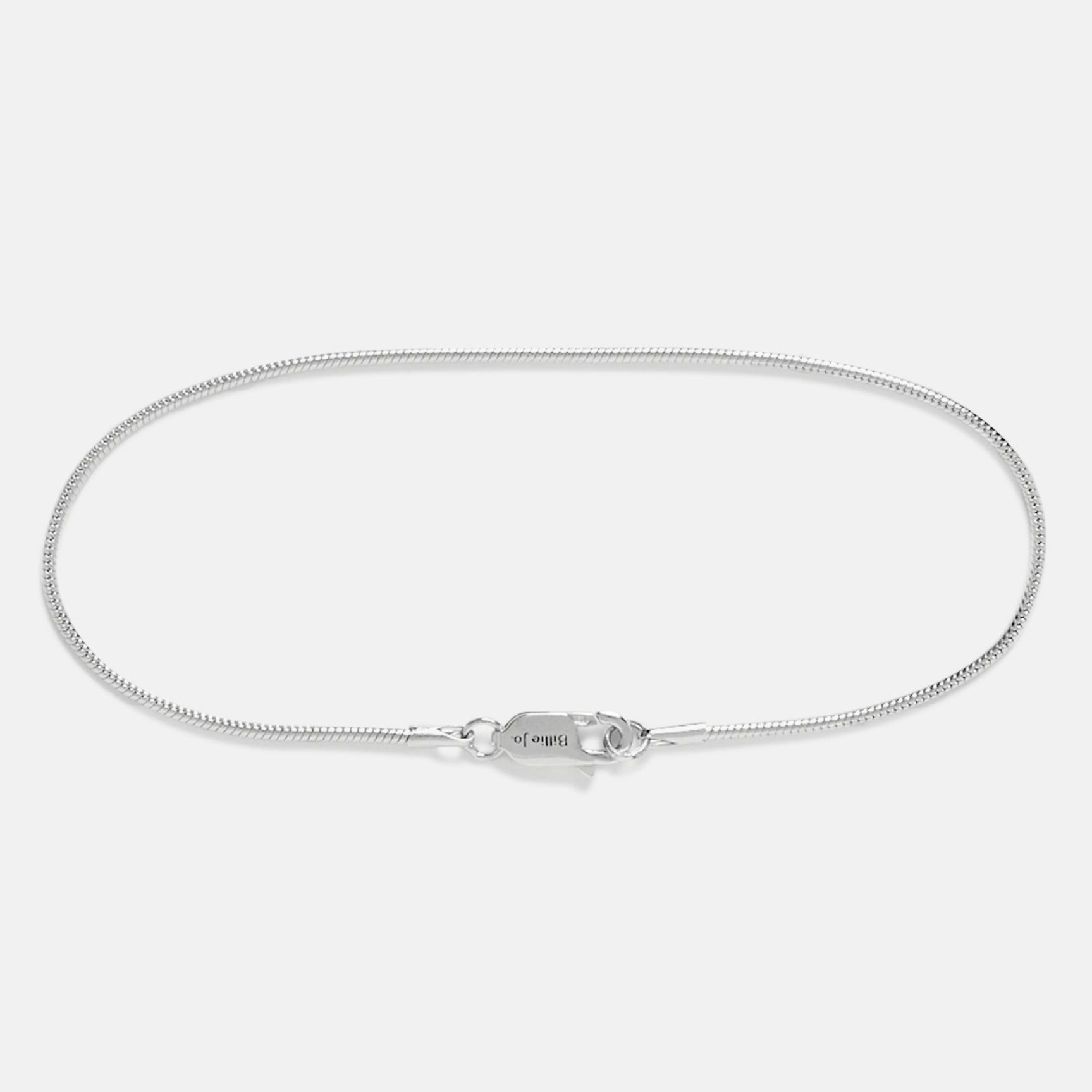 Snake Chain 925 Sterling Silver Bracelet Billie Jo Billie Jo