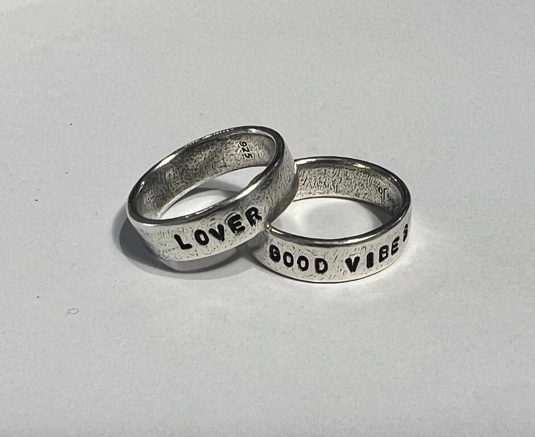 Stamp Your Jewellery!