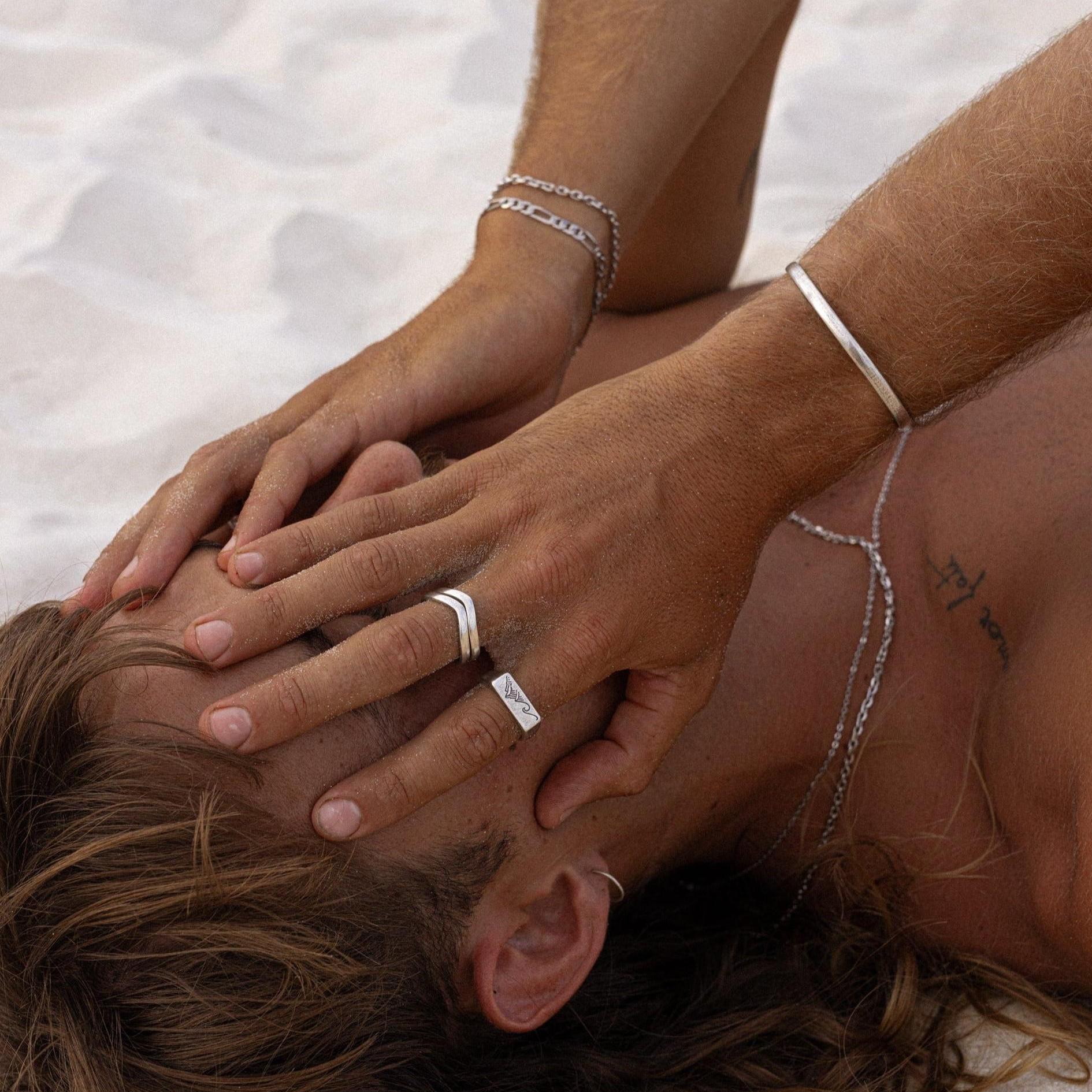 Batch Chain | 925 Sterling Silver Bracelet | Billie Jo