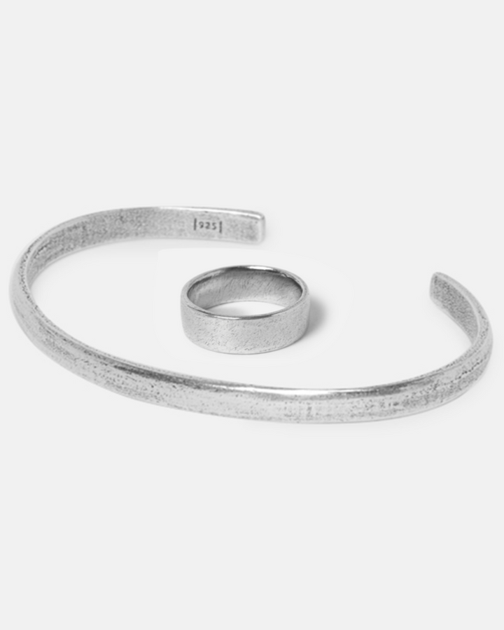 Signature Set 2: Drifter Cuff + Canvas