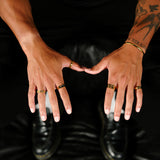 STACKER RING | GOLD