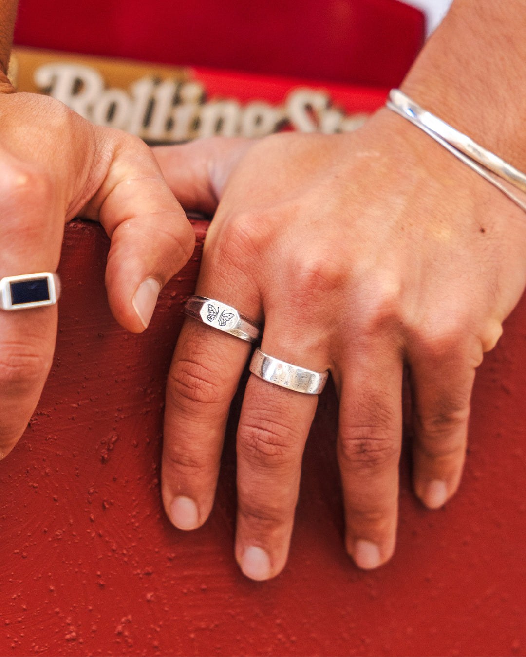 Embrace effortless elegance with Billie Jo’s signature pieces.