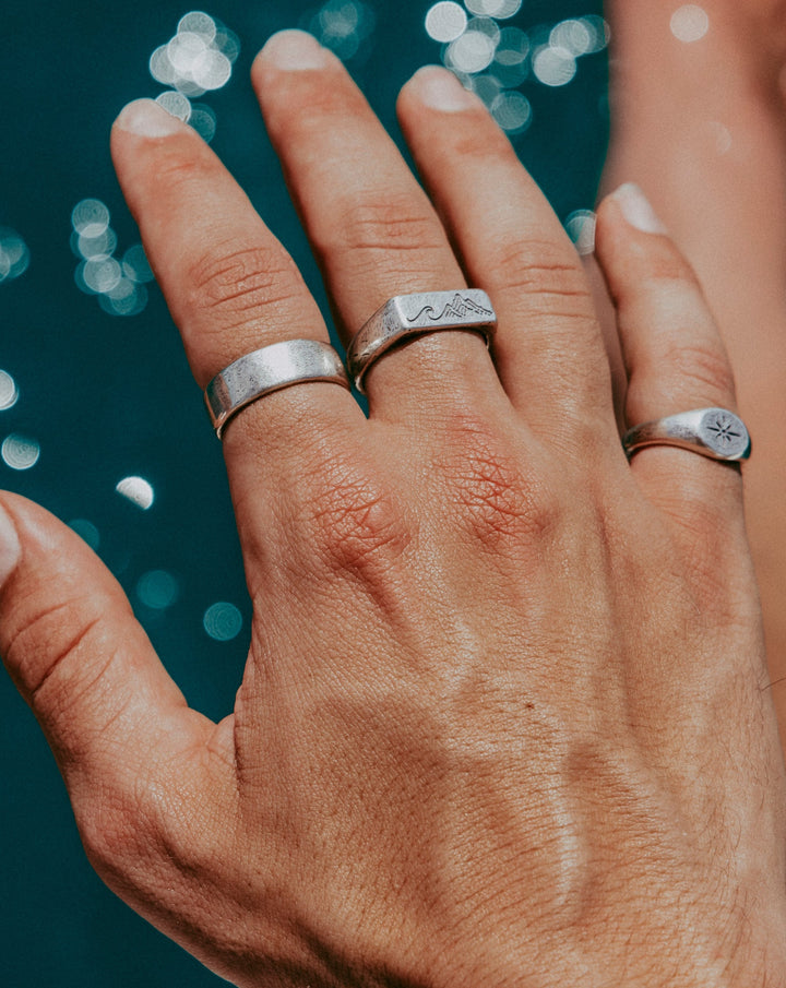 Signature Set 2: Drifter Cuff + Canvas