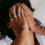STACKER RINGS