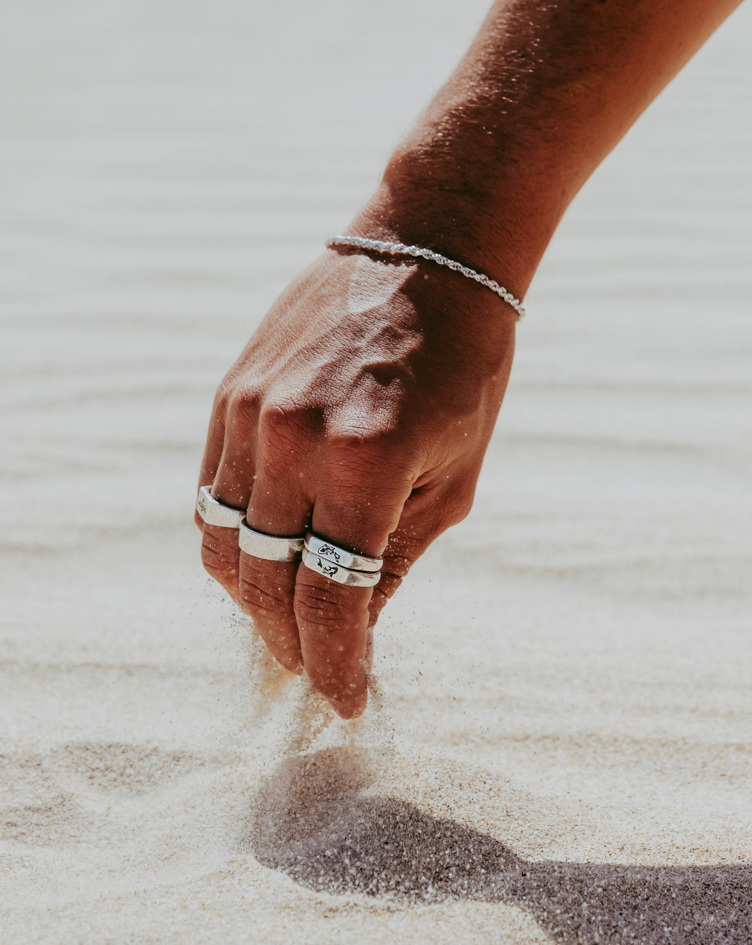 Rope Chain Bracelet