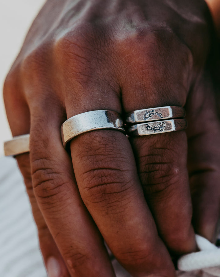 Signature Set 2: Drifter Cuff + Canvas