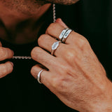 LOVE/HATE RING