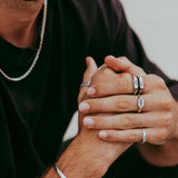 LOVE/HATE RING