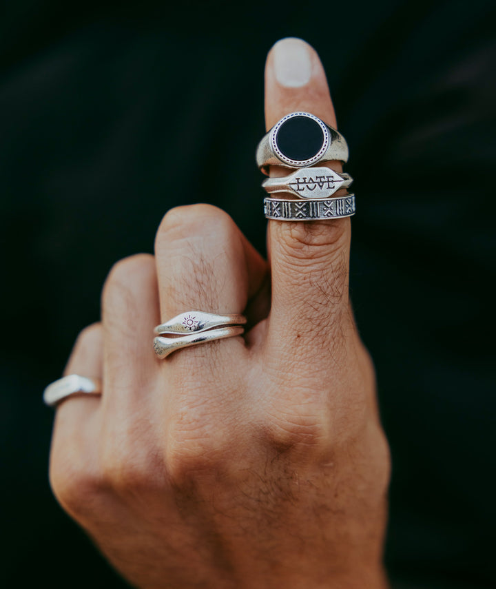 Soleil Ring