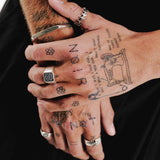 SERPENT RING