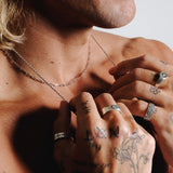 SLIM ROPE NECKLACE