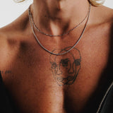 SLIM LINK NECKLACE