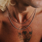 SLIM LINK NECKLACE