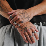 SERPENT RING