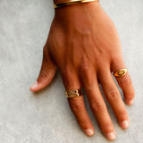 ROSA I RING | GOLD