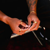 STACKER RING | GOLD