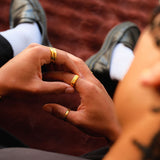 UNION RING | GOLD
