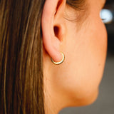 LUMINIA EARRING | GOLD