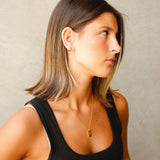 LUMINIA EARRING | GOLD