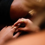 ROSA I RING | GOLD