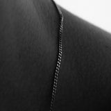 CURB NECKLACE