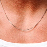CURB NECKLACE