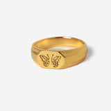 REVIVAL RING | GOLD