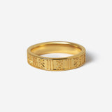 RELIC RING | GOLD