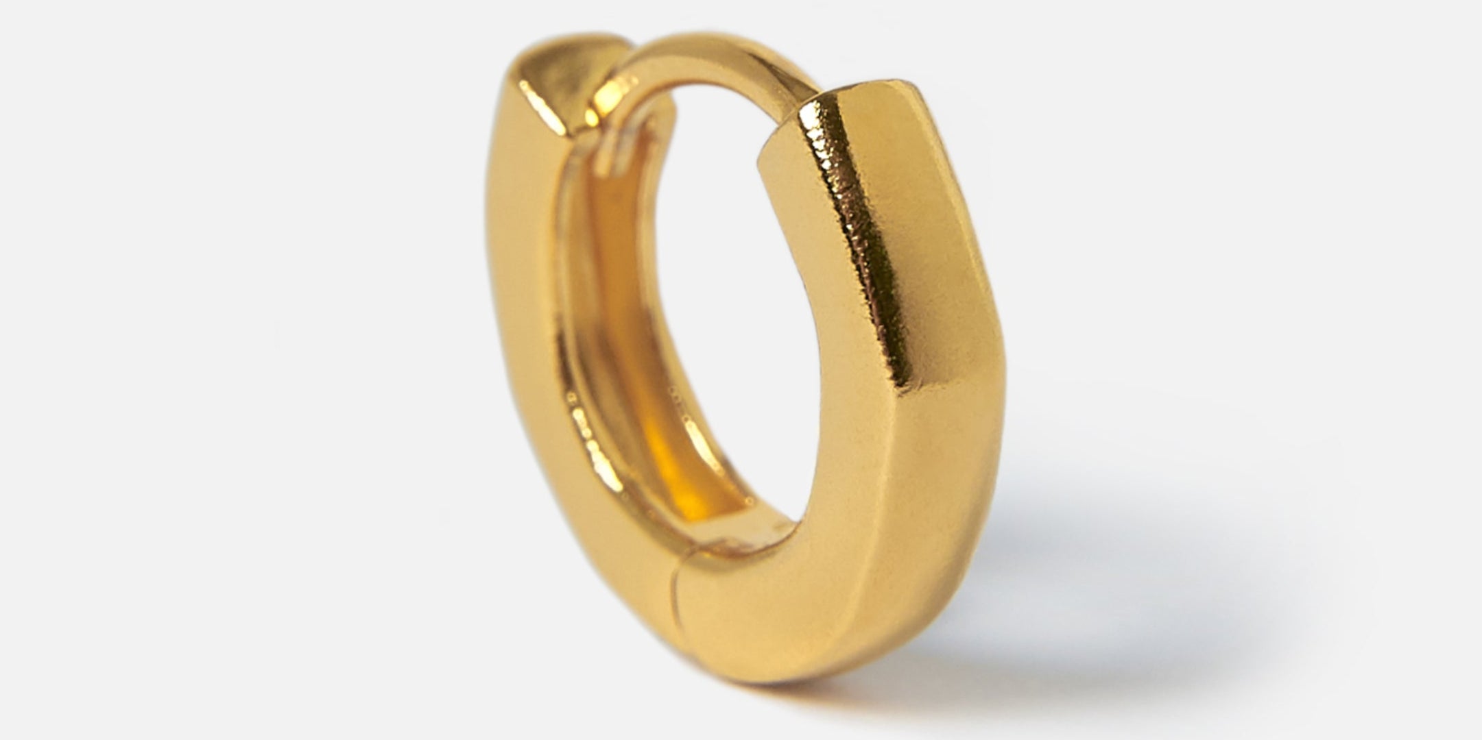 LUMINA EARRING | GOLD