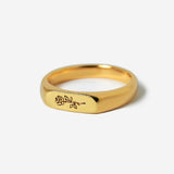 ROSA II RING | GOLD