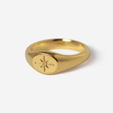 LUMINOUS RING | GOLD