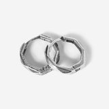 CARVE EARRING