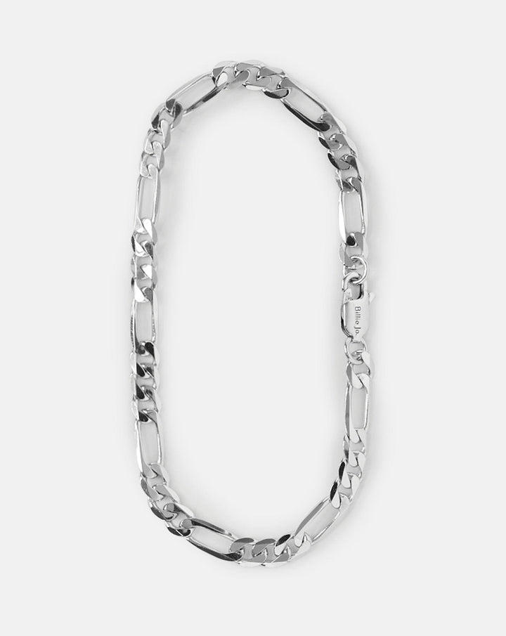 Figaro Chain Bracelet