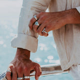 RISING RING