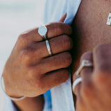 STACKER RINGS