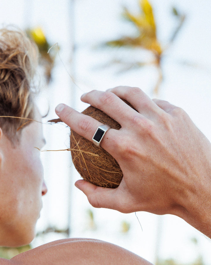 Onyx Ring