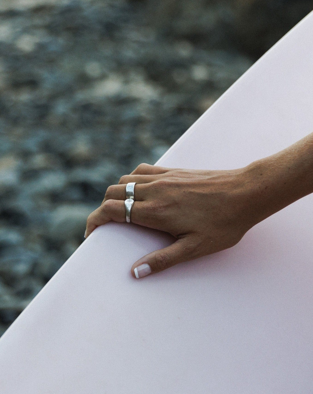 Canvas Ring